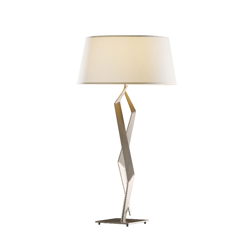 Hubbardton Forge Facet Table Lamp - Thumbnail 4