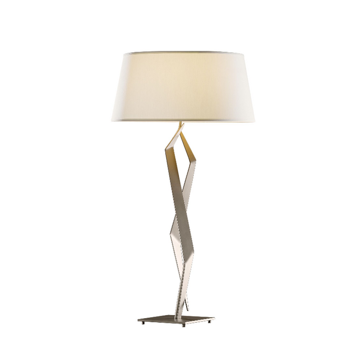 Hubbardton Forge 272850 Facet 1-lt 34" Tall Table Lamp