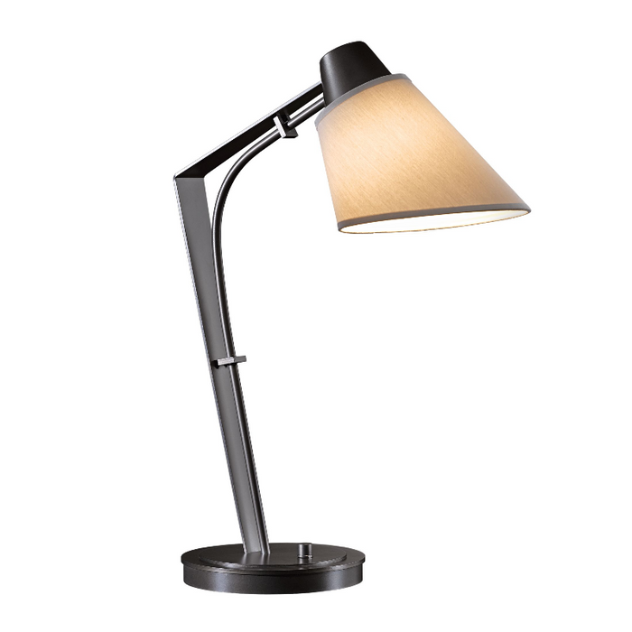 Hubbardton Forge 272860 Reach 1-lt 22" Tall Table Lamp