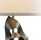 Hubbardton Forge 273050 Gallery Twofold 1-lt 25" Tall Table Lamp
