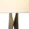 Hubbardton Forge 273077 Moreau Tall 1-lt 33" Tall Table Lamp