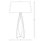 Hubbardton Forge 273077 Moreau Tall 1-lt 33" Tall Table Lamp