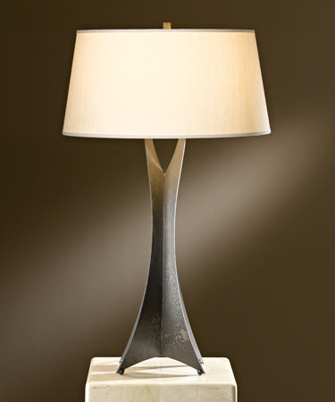 Hubbardton Forge 273077 Moreau Tall 1-lt 33" Tall Table Lamp
