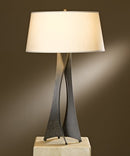 Hubbardton Forge 273077 Moreau Tall 1-lt 33" Tall Table Lamp