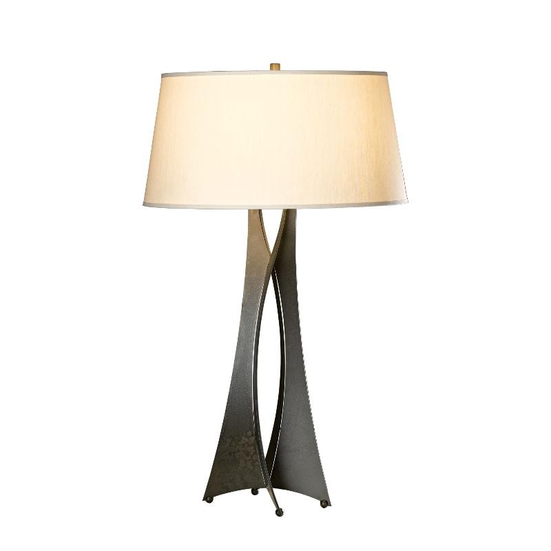 Hubbardton Forge 273077 Moreau Tall 1-lt 33" Tall Table Lamp
