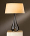 Hubbardton Forge 273085 Lino 1-lt 25" Tall Table Lamp