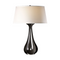 Hubbardton Forge 273085 Lino 1-lt 25" Tall Table Lamp