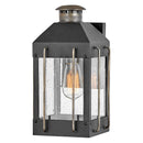 Hinkley 2730 Fitzgerald Small 1-lt 13" Tall LED Outdoor Wall Light