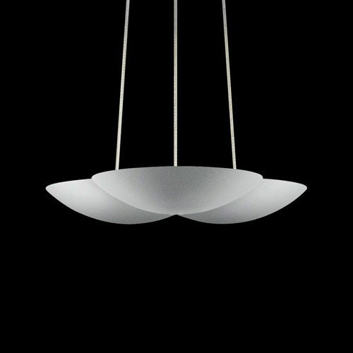 Sonneman 2734 Little Cloud 8" LED Uplight Pendant