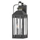 Hinkley 2734 Fitzgerald Medium 2-lt 19" Tall LED Outdoor Wall Light