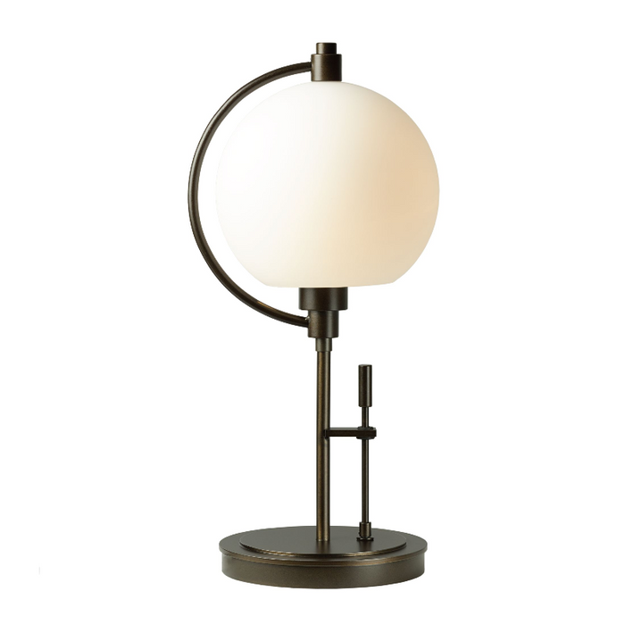 Hubbardton Forge 274120 Pluto 1-lt 19" Tall Table Lamp