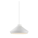 Sonneman 2752 Koma Meiji 1-lt 15" Pendant - GU24 base