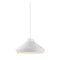 Sonneman 2752 Koma Meiji 1-lt 15" Pendant - GU24 base