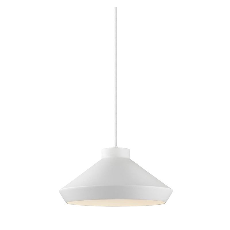 Sonneman 2752 Koma Meiji 1-lt 15" Pendant - GU24 base