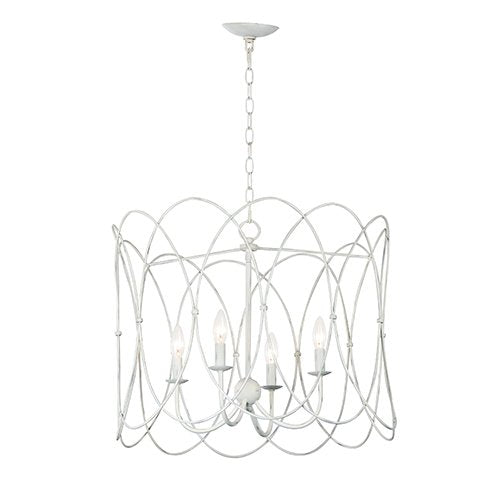 Maxim 27594 Trellis 4-lt 19" Chandelier