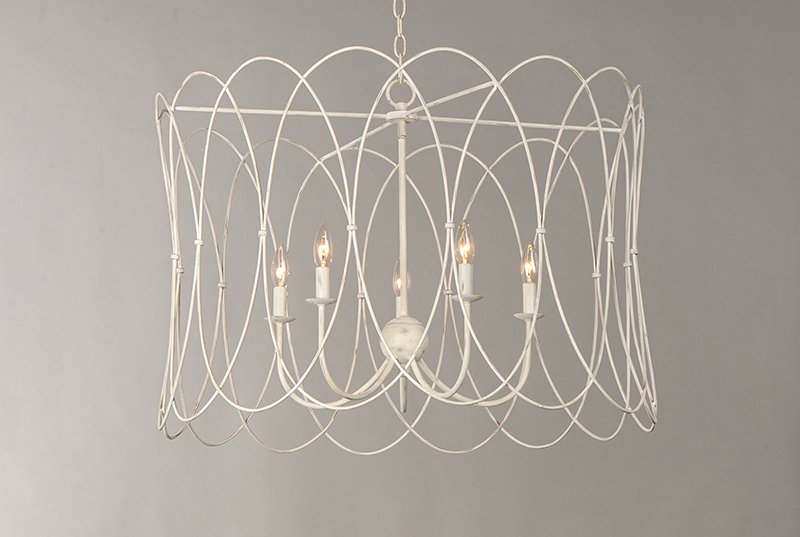 Maxim 27596 Trellis 5-lt 32" Chandelier