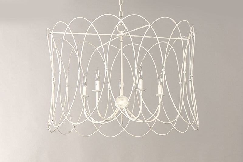 Maxim 27596 Trellis 5-lt 32" Chandelier