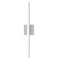 Sonneman 2770 Stix 24" LED Bath Bar
