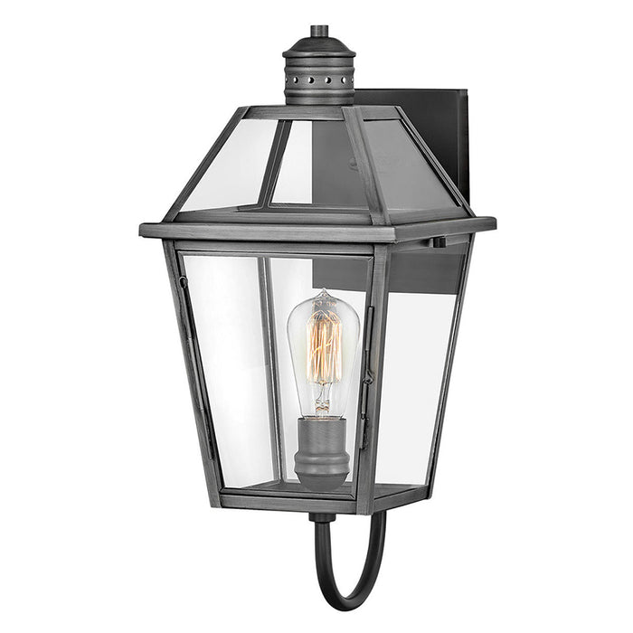 Hinkley 2770 Nouvelle Small 1-lt 19" Tall LED Outdoor Wall Light