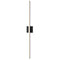 Sonneman 2772 Stix 40" Tall LED Bath Bar