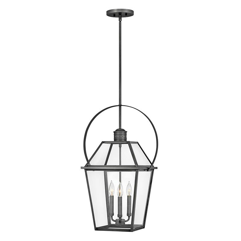 Hinkley 2772 Nouvelle Medium 3-lt 13" LED Outdoor Pendant