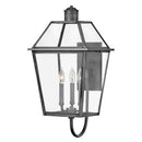Hinkley 2774 Nouvelle Medium 3-lt 27" Tall LED Outdoor Wall Light