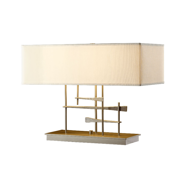 Hubbardton Forge 277670 Cavaletti 2-lt 20" Table Lamp