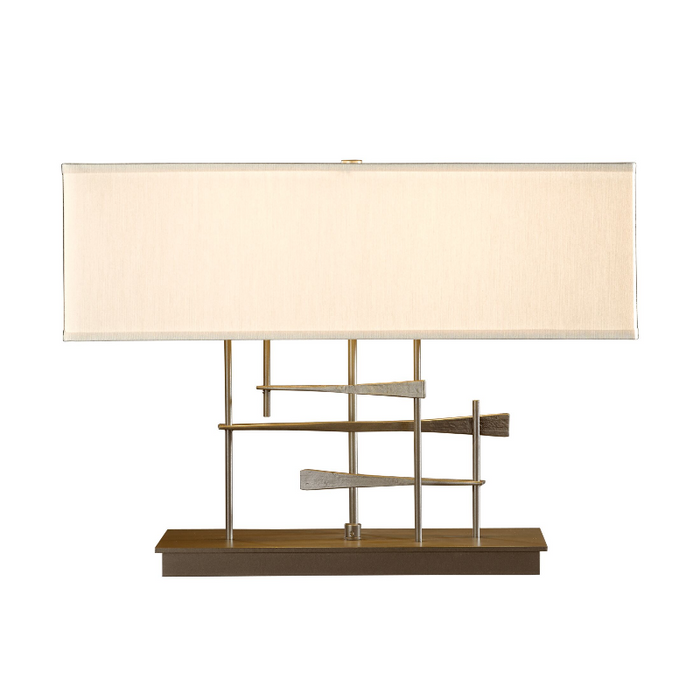 Hubbardton Forge 277670 Cavaletti 2-lt 20" Table Lamp