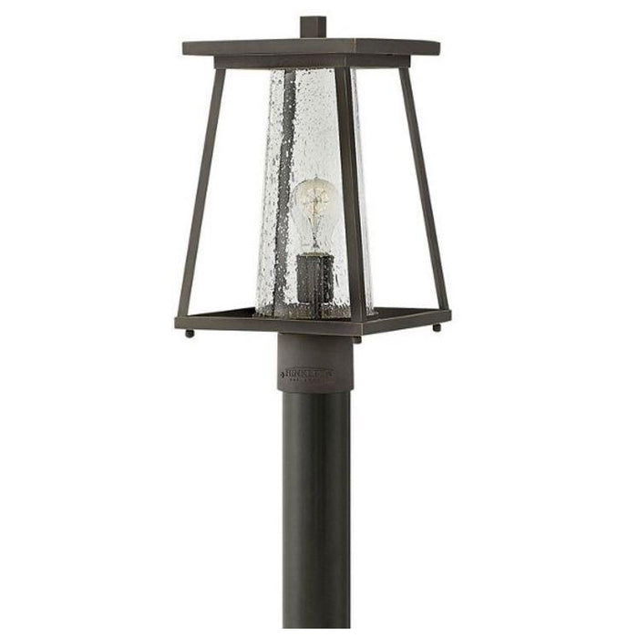 Hinkley 2791 Burke 1-lt 16" Tall LED Outdoor Post Light