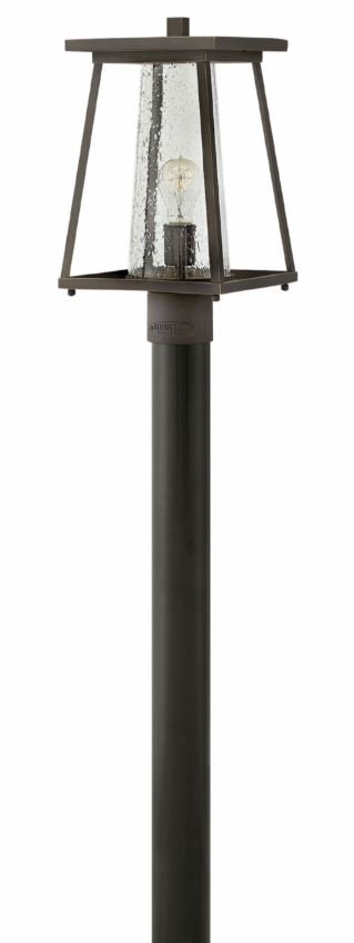 Hinkley 2791 Burke 1-lt 16" Tall LED Outdoor Post Light
