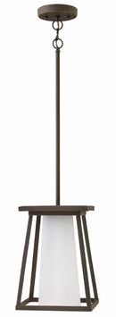 Hinkley 2792 Burke 1-lt 9" LED Outdoor Pendant