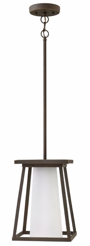 Hinkley 2792 Burke 1-lt 9" LED Outdoor Pendant