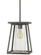 Hinkley 2792 Burke 1-lt 9" LED Outdoor Pendant