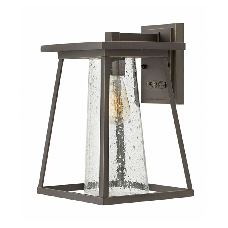 Hinkley 2794 Burke 1-lt 14" Tall LED Outdoor Wall Sconce