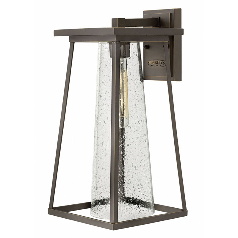 Hinkley 2795 Burke 1-lt 19" Tall LED Outdoor Wall Sconce