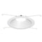 DMF DRD2TR6S 6" Round Smooth Trim