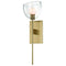 Hudson Valley 2800 Davis 1-lt LED Wall Sconce