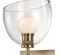 Hudson Valley 2800 Davis 1-lt LED Wall Sconce
