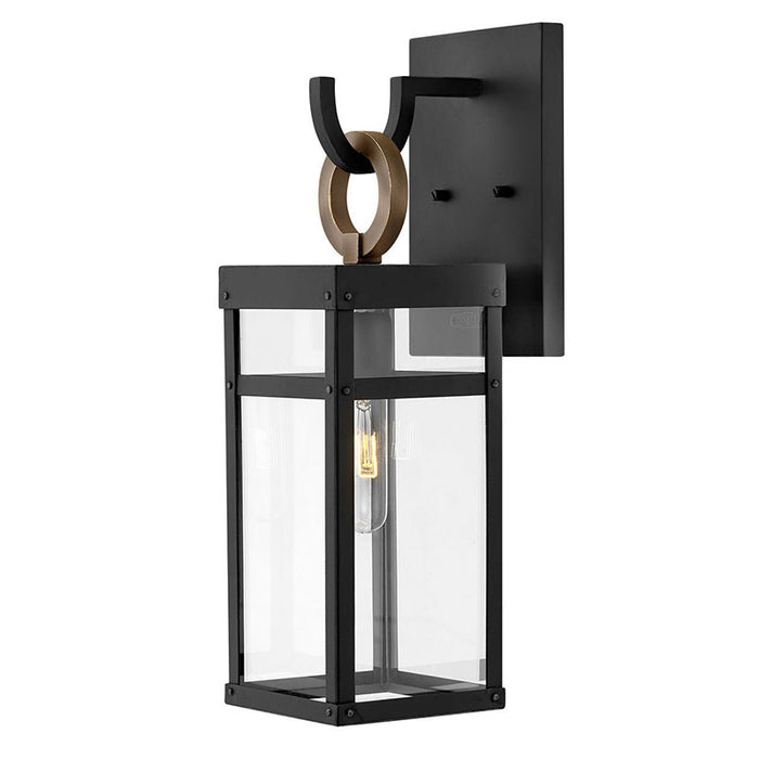 Hinkley 2800-LL Porter 1-lt 19" Tall LED Outdoor Wall Mount Lantern