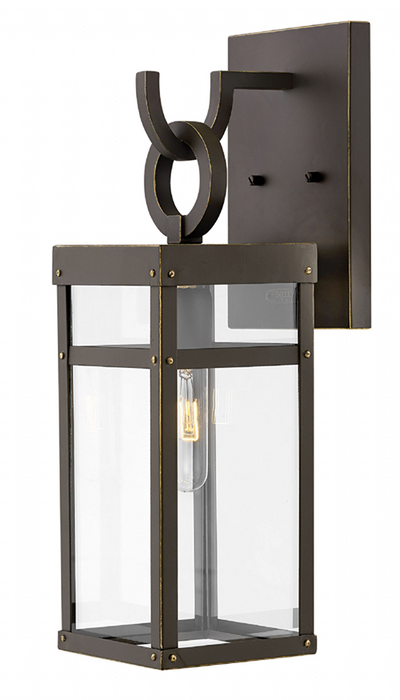 Hinkley 2800 Porter 1-lt 19" Tall LED Outdoor Wall Sconce