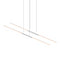 Sonneman 2801 Tik-Tak Tandem 4-lt 48" LED Chandelier