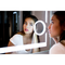 Paris Mirror Aurora 60 x 28 Rectangle LED Illuminated Mirror, RGBW