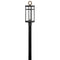 Hinkley 2801-LL Porter 1-lt 23" Tall LED Post/Pier Mount