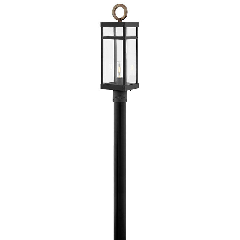 Hinkley 2801-LL Porter 1-lt 23" Tall LED Post/Pier Mount