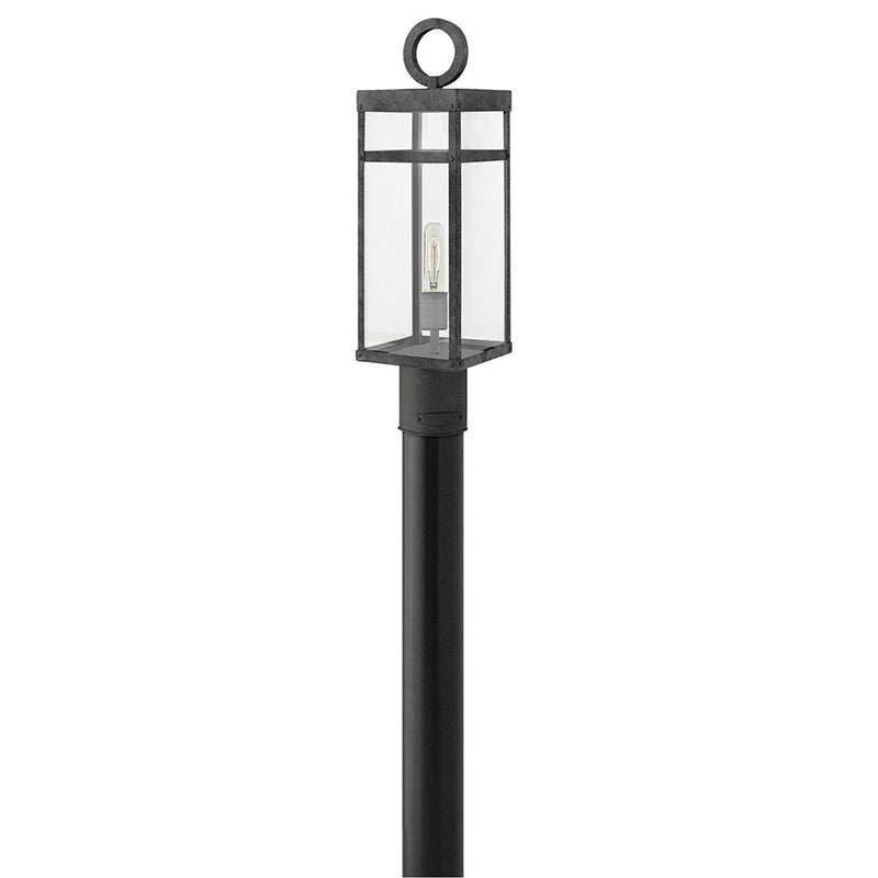 Hinkley 2801-LL Porter 1-lt 23" Tall LED Post/Pier Mount