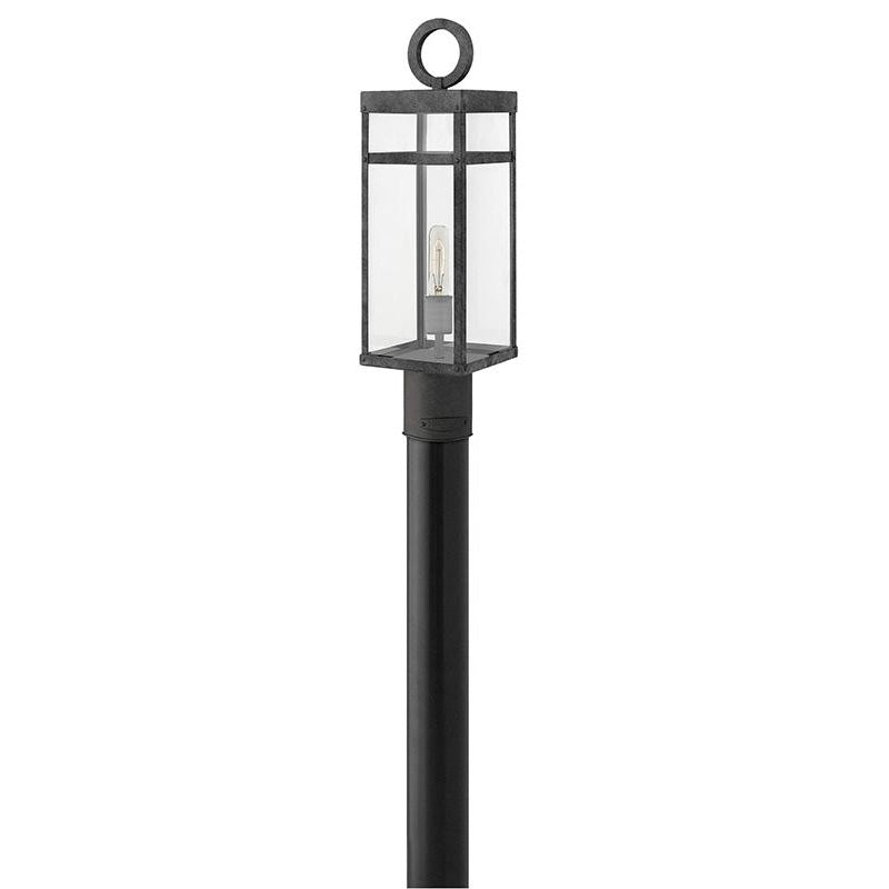 Hinkley 2801 Porter 1-lt 23" Tall LED Outdoor Post Light
