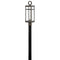 Hinkley 2801-LL Porter 1-lt 23" Tall LED Post/Pier Mount
