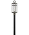 Hinkley 2801 Porter 1-lt 23" Tall LED Outdoor Post Light