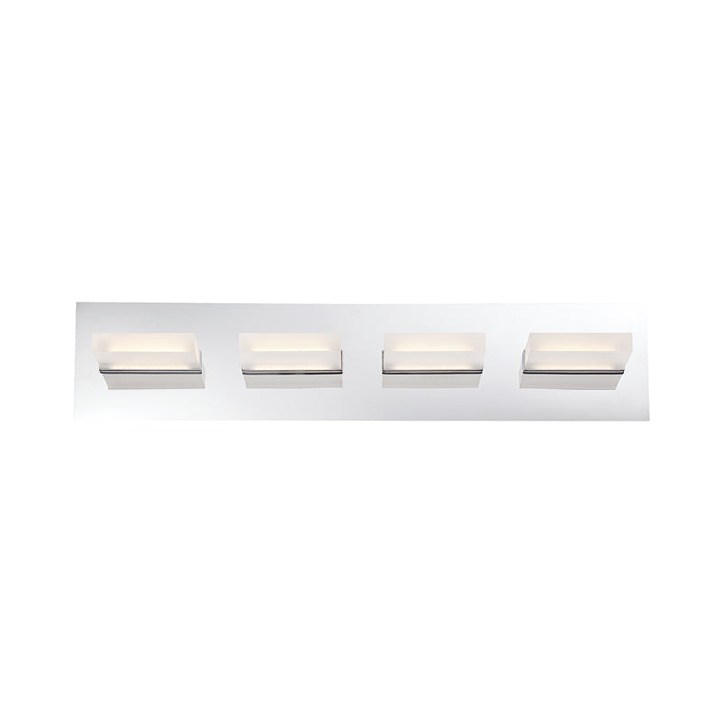 Eurofase 28021 Olson 4-lt 24" Wide LED Bath Bar