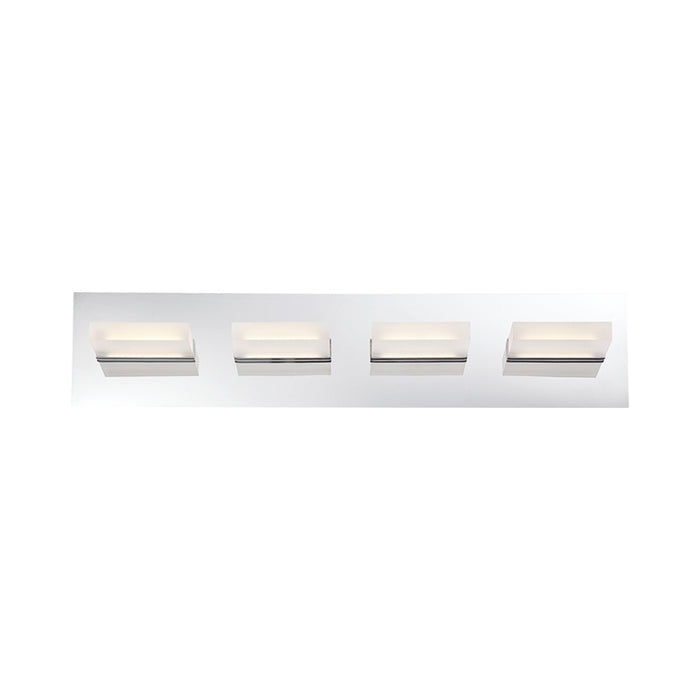 Eurofase 28021 Olson 4-lt 24" Wide LED Bath Bar